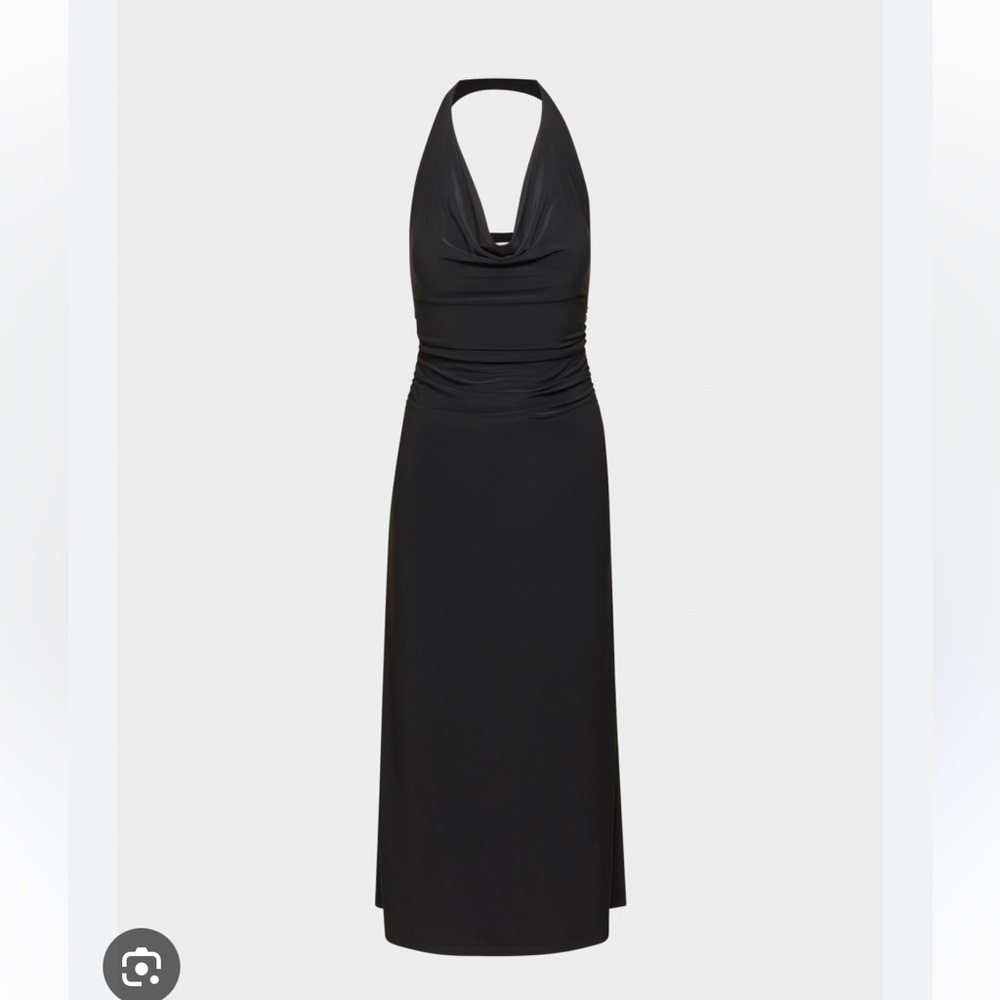 Aritzia Smooth Matter Ladywell Maxi Dress